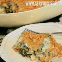 Broccoli Cheese Casserole Recipe