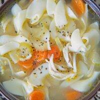 Chicken Noodle Soup