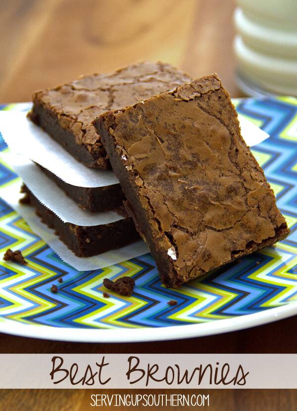 Best Brownies Recipe