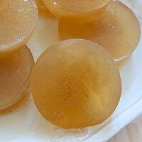 Homemade Overnight Chicken Stock