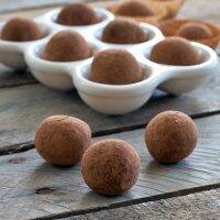 Black Forest Truffles