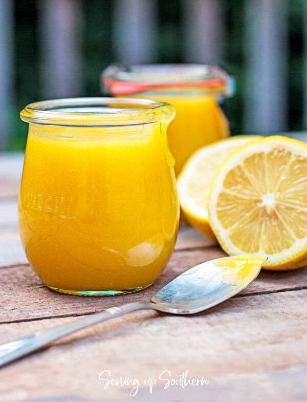 Lemon Curd