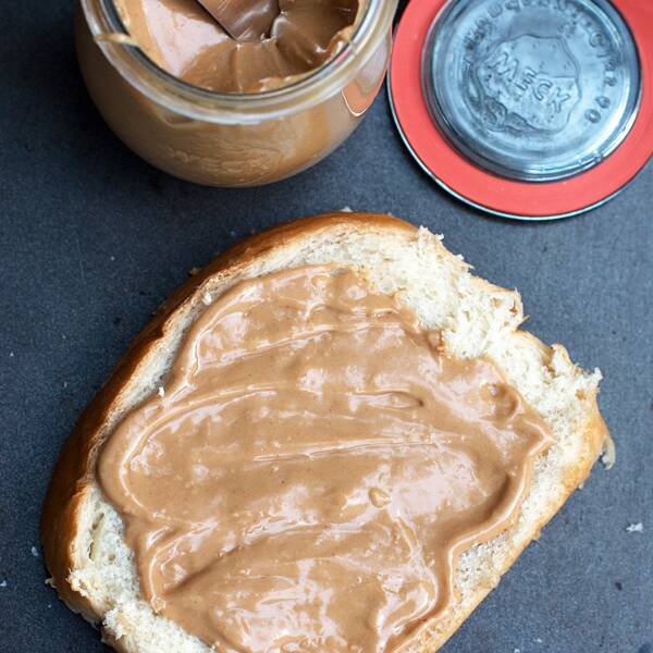 Amish Peanut Butter {Church Spread} Serving Up Southern