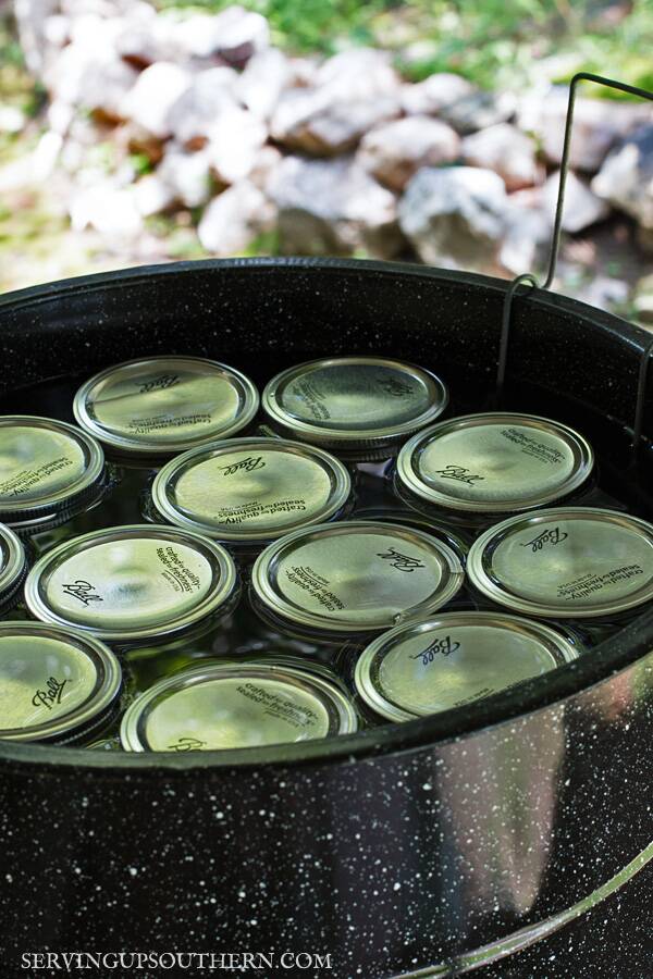 Sweet Zucchini Relish