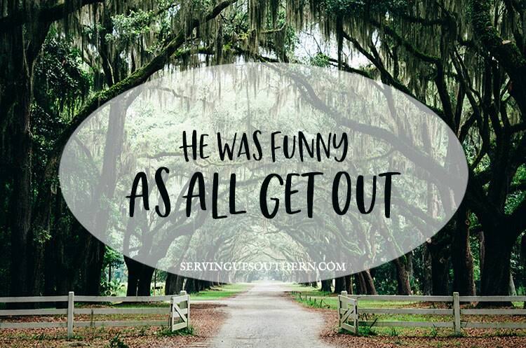 funny southern quotes and sayings