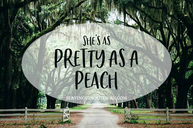 cute southern belle sayings