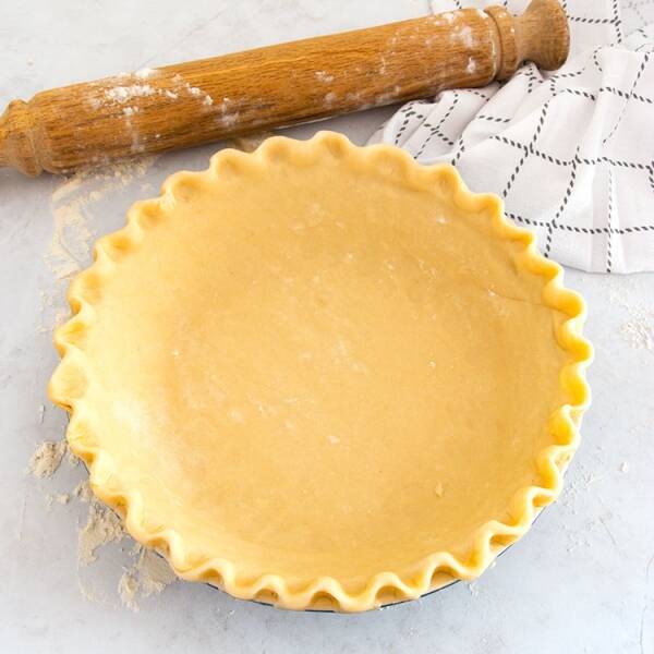 Perfect Homemade Pie Crust | Serving Up Southern