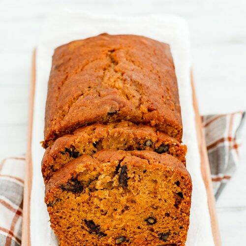 Classic Pumpkin Bread | Serving Up Southern