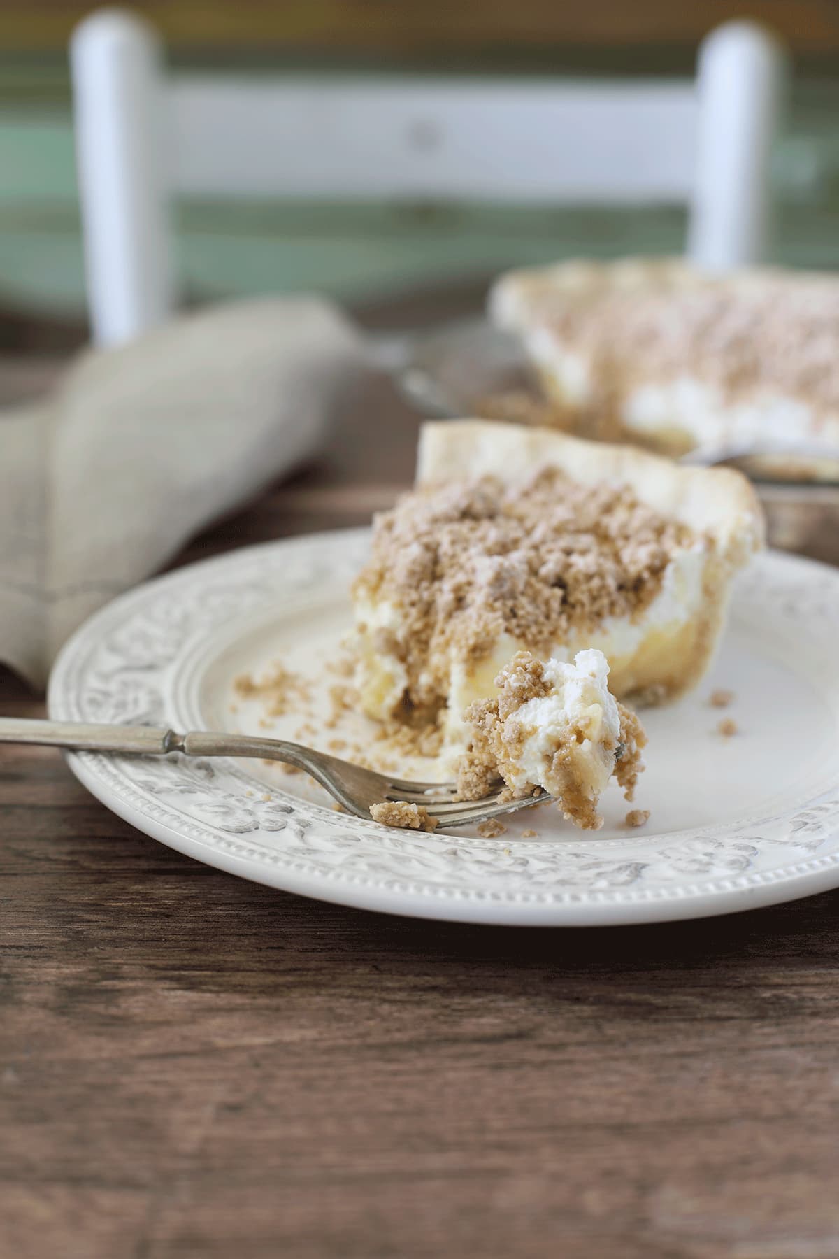 Old Fashioned Peanut Butter Pie (A FromScratch Amish Favorite)